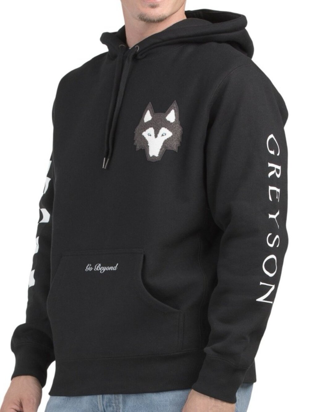 Greyson The Journey Beyond Special Edition Hoodie Men's M NWT